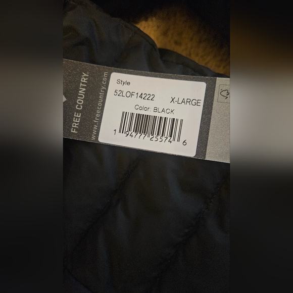 Free Country Full Length Splendor Down Jacket NEW W/TAGS - Picture 11 of 14